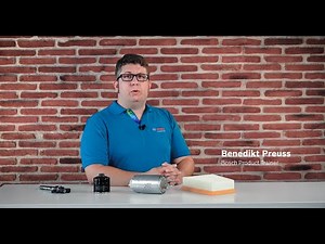 Bosch TechNuggets: Filter Quality - Automotive. Knowledge. Explained