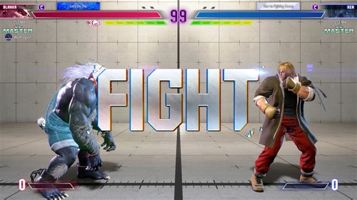 Blanka vs Ken | DaryusP07