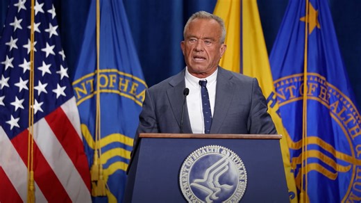 Germany rejects RFK Jr. claim it prosecuted doctors for vaccine exemptions