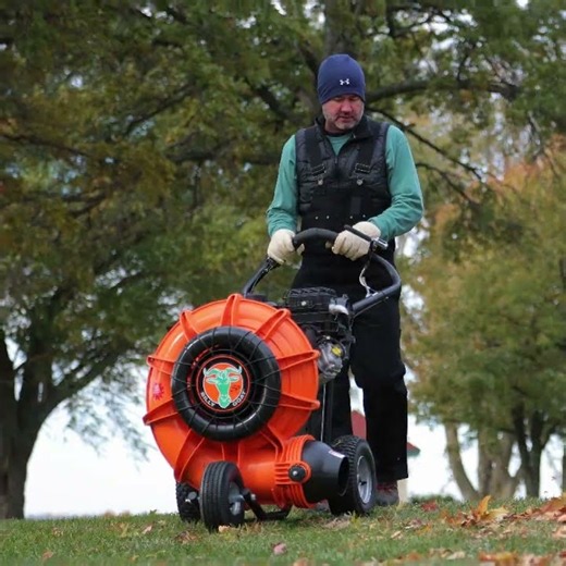Commercial Billy Goat Clean-Up Equipment & OEM Parts 🔥 #landscaping