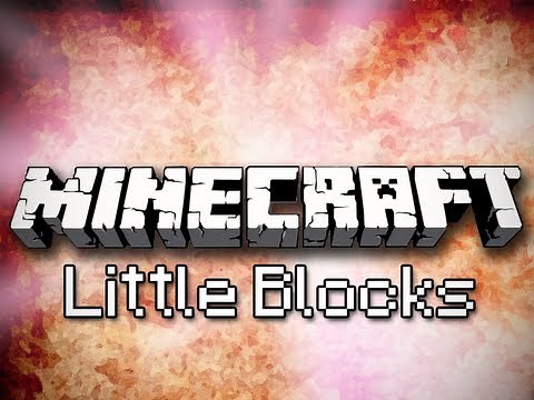 Minecraft Mods: Micro Circuitry (Little Blocks Mod Demonstration)