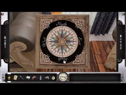 Penelope Pendrick and the Art of Deceit - Compass Puzzle