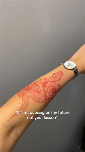 Balancing School and Art: A Tattoo Artist's Journey