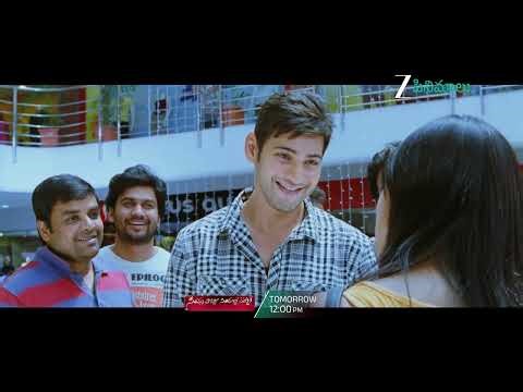 Seethamma Vakitlo Sirimalle Chettu Movie Promo | Tomorrow 12 PM | Zee Cinemalu