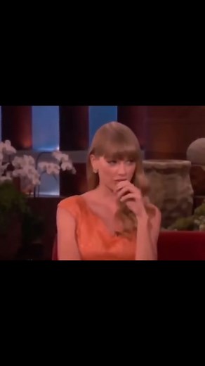 Taylor Swift Interview Moments on Ellen DeGeneres Show