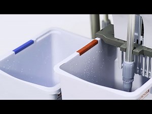 Vileda Professional instructions - Rinsing Method: VoleoPro