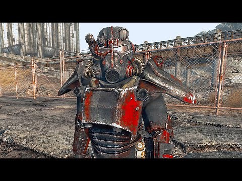 Brotherhood Outcasts' Reaction to Alien Blaster You Turn In - Fallout 3