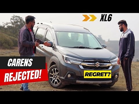 Maruti Suzuki XL6 AT Ownership Review after 1 year | XL6 2024 features and mileage