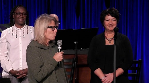 GH Concert Series: Thanksgiving With The Gathering Band