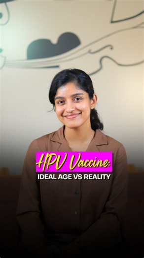 Dr Sruthi (Nishanth Hospital Erode) on Instagram: "HPV Vaccine vs Pap Smear! #hpvvaccine #papsmear #protection #effectiveness #drsruthi [ HPV Vaccine, Pap Smear, Women Health, Protection ]"