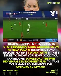 Beast Mode Soccer on Reels | Facebook