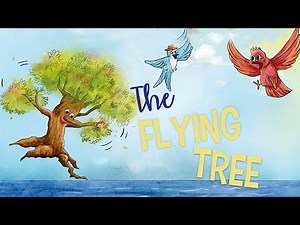 🌴 Read Aloud | The Flying Tree | Read With Me