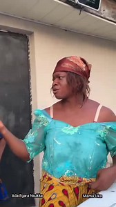 Mama Uka vs Ada Egara Nsukka. She don finally jam her match 😂😂😂 Watch till the end oooo #adaegaransukka | Ada Egara Nsukka