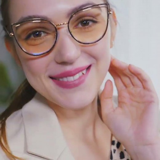 To Be Unique:Cat-eye Tortoiseshell Eyeglasses for Women - Lensmart Eyeglasses
