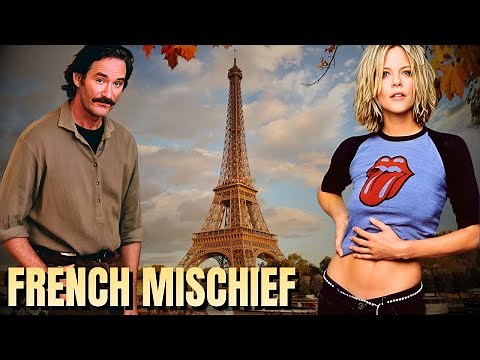 French Kiss with Meg Ryan Turns a Thief into a Lover