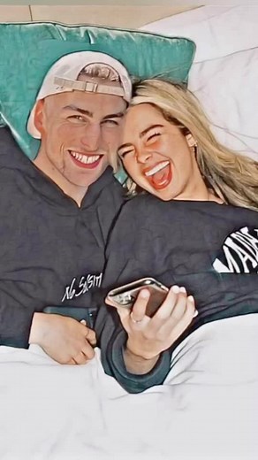 Sind wir nicht das süßeste Paar auf ganz TIKTOK?🥺❤️ #foryou #couple #couplegoals #addisona