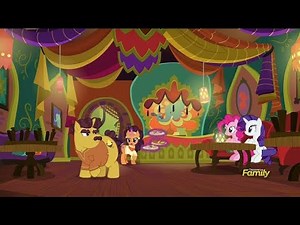 My Little Pony: Friendship Is Magic Season 6 Episode 12 – Spice Up Your Life