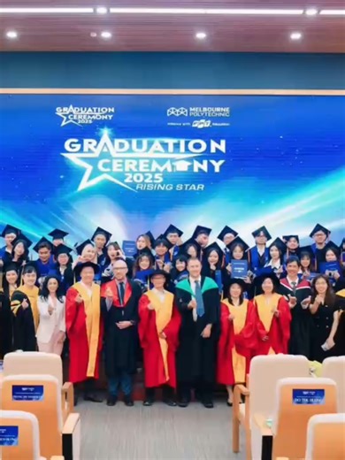 Recap 2025 #melbourne #melbournepolytechnichanoi #melbournepolytechnicvietnam