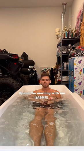 Roger Scott on Instagram: "Talia’s reaction to my haircut 😂💙 #routine #reaction #morningvlog"