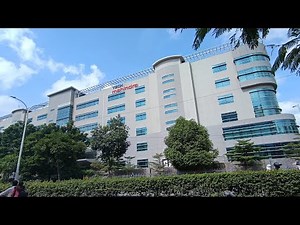 Tech Mahindra SEZ Office at Hyderabad Telangana || Hi-Tech City || ‪@TechCityVlogs_2018‬