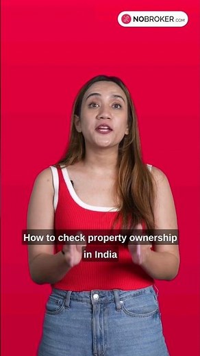 How to Check Property Ownership Online in India?