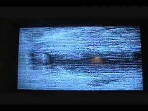 What A VHS Looks Like When The Filmstrip Is Spliced In Backwards.