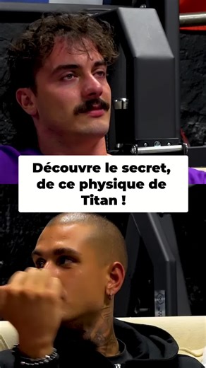 découvre le secret de ce physique monstrueux! en travaillant au burger king ! Il est descendu à 70 kilos en un an et après remonté à 122! 5 séances par semaine et 5000-6000 calories par jour. #musculation #muscu #motivation #transformation #natty