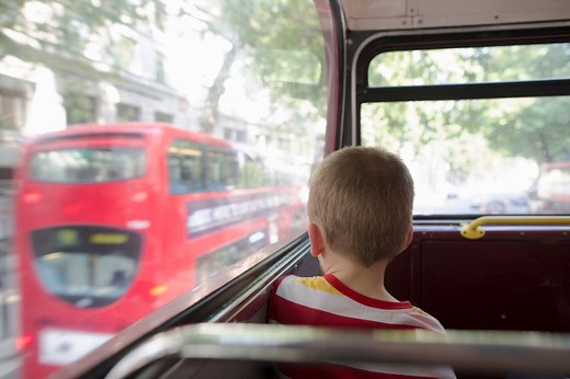 How to Travel Around London for Free With Your Kids
