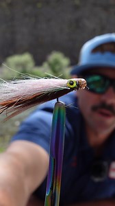 Clip from YouTube series of riverside "fly chats" - this last video was all about STREAMERS. Joe @ Red's shares many of his favorite patterns with lots of intel on how, why, and when to use various streamers for trout. Jump over to our YouTube Channel. Link in bio on Instagram, Facebookers just head for YouTube. #flyfishingaddict #streamerfishing #flyfishingjunky @fulling_mill | Red's Fly Shop