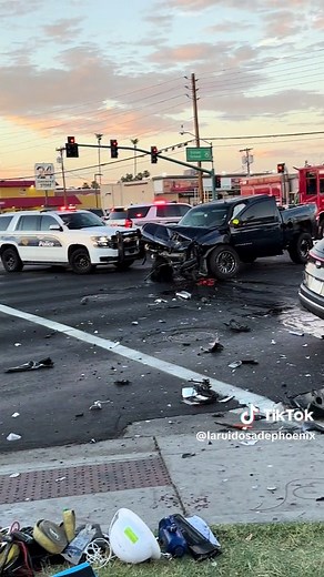 Phoenix Fire Department Emergency Response in Phoenix, Arizona