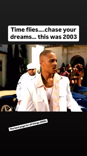 Mr Rip on Instagram: "TI x Jazze Pha-Lets get away(2003) #2000smusic #2000sera #2000shiphop #2000snostalgia"