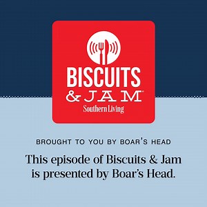 Pat Martin probably knows as much about whole hog barbecue as anyone in the world. Best known for his eponymous restaurant chain, Martin’s Bar-B-Que Joint, he’s also the host of a new TV show on the Outdoor Channel called “Life of Fire,” cooking with barbecue legends and hearing their stories. Listen to his episode of Biscuits & Jam: apple.co/4axs70T | Southern Living