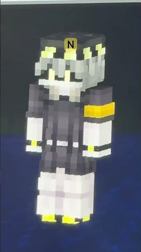 My Murder Drones Minecraft Skins! #murderdrones #minecraft