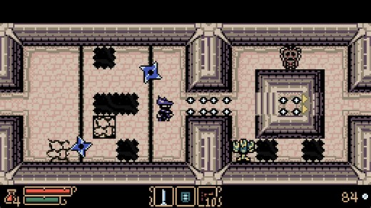 Tearscape is a new indie game that blends Bloodborne with the Game Boy Color Legend of Zelda games | The Otaku Authority