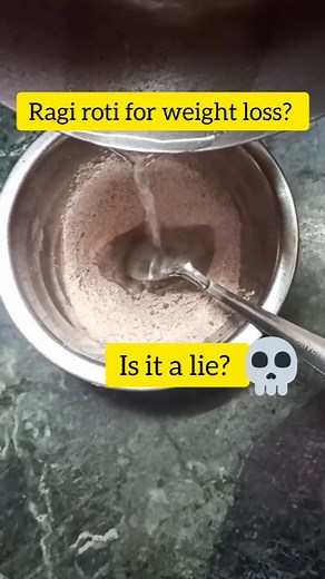 ragi roti for weight loss? the truth is here 👁️👄👁️👁️👄👁️ Ragi's high fiber, protein, and low glycemic index keep you feeling full for longer. Ragi has a high thermic effect, which means more calories are burned during digestion making it a promising millet for weight loss. Ragi and Weight Loss: Promising Potential Supported by Research Ragi, also known as finger millet, has emerged as a popular grain touted for its various health benefits, including potential weight management support. Whil
