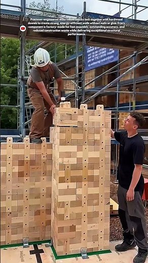 Mass Timber Blocks Build a Stronger Future Faster