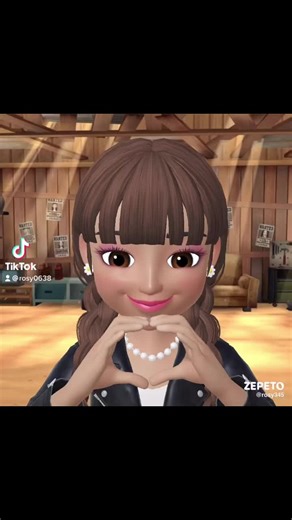 Animated Love: A Cozy Heartwarming Interaction