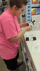 4.4K views · 62 reactions | Little miss drew pictures on the computer, transfered them to my phone, and then ordered prints through the the Walgreens app. She never asked, just did it.  #autistic #beardeddad #photos #autismawareness | The Boltons | Facebook