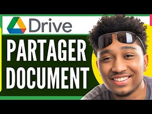 How to Share a Document on Google Drive