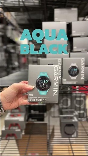 Garmin Forerunner 265 Colors