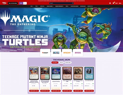 Watch the Storefront Pro Demo — TCG Sync