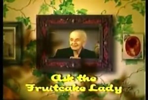 970K views · 41K reactions | Ask the Fruitcake Lady "Christmas Sx | Flashback Comedy Videos | Facebook