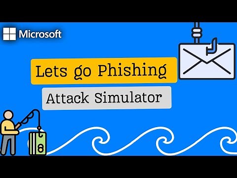 Use Microsoft Defender for Office 365 attack simulator to run phishing simulations