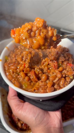191K views · 2.8K reactions | Baked beans 齃 | Cooking With Destiny | Facebook