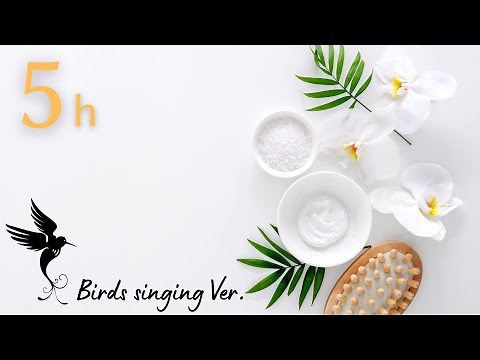 Relaxing Spa Music (No mid-roll ads), Calming Music, Relaxation Music, Meditation Music