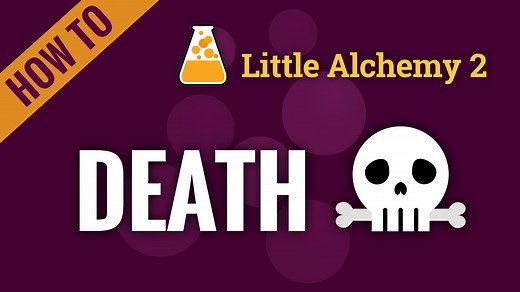 death - Little Alchemy 2 Cheats