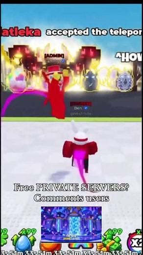 NEW BIOME + FREE PRIVATE SERVERS UPDATE! 😱🏝️ | Steal an Egg Roblox