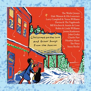 In celebration of our 25 Year Anniversary this holiday season, we're offering 25% OFF SITEWIDE at the Compass Records Store! ❄️ Plus, spend $25 or more and receive FREE STANDARD DOMESTIC SHIPPING. Shop now: store.compassrecords.com | Compass Records Group | Facebook