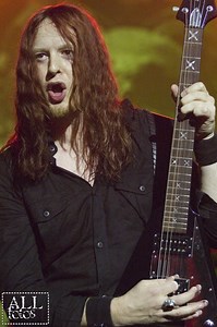 Michael Amott - Alchetron, The Free Social Encyclopedia