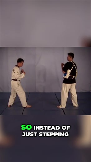 Master the 360 Backside Kick: Pro Tips & Tricks! Master the 360 Backside Kick! We break down the step-by-step technique in our training session. Learn how to trick your opponent with a fake, jump, and deliver a powerful kick. Perfect your martial arts skills today! #360Kick #BacksideKick #MartialArts #Kickboxing #Training #FightingTechniques #SelfDefense #Fitness #Tutorial #KickTutorial #taekwondo #dojotelevision